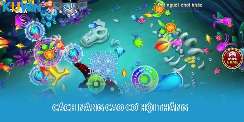 Cách nâng cao cơ hội thắng