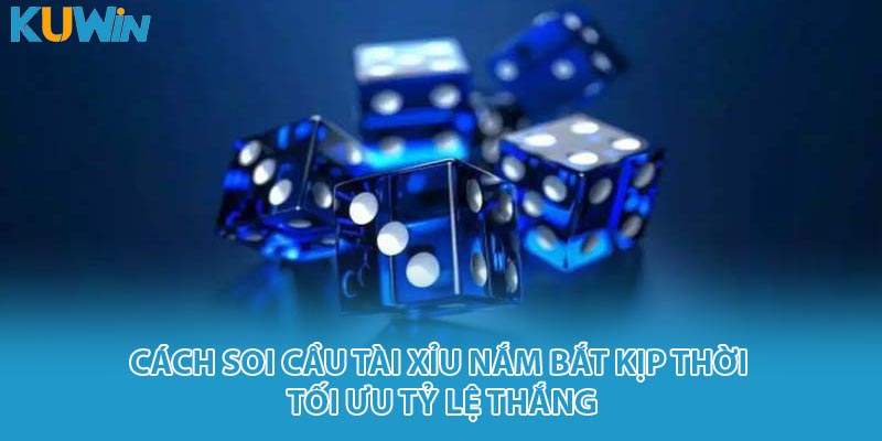 cách soi cầu tài xỉu