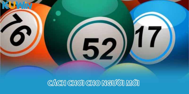 Cách chơi cho người mới