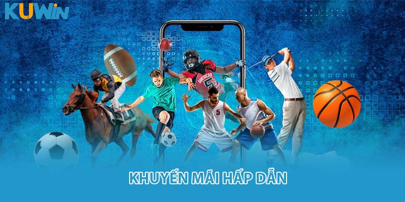 Khuyến mãi hấp dẫn