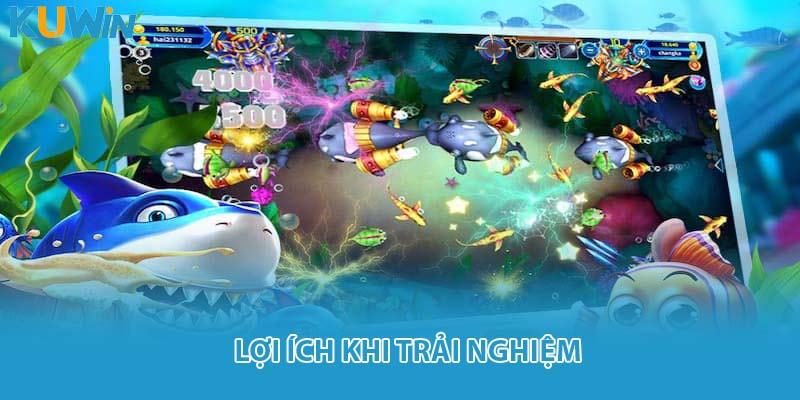 Lợi ích khi trải nghiệm