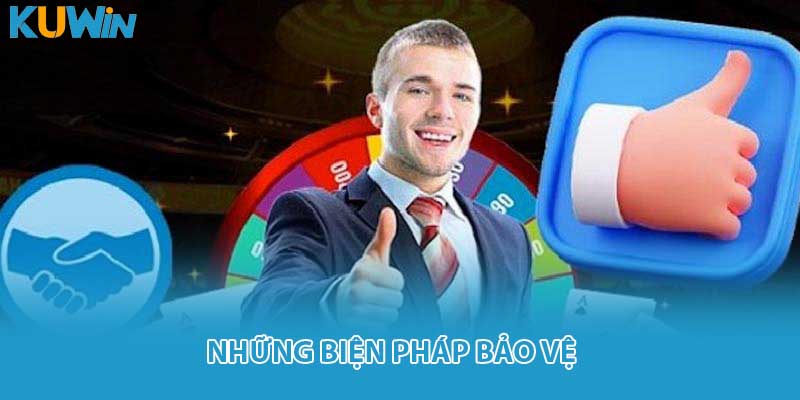 Những biện pháp bảo vệ
