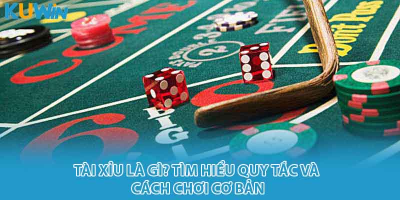 tài xỉu là gì
